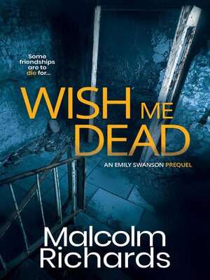 cover image of Wish Me Dead